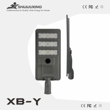 Yeni Ürün XB-Y - Güneş Enerjili LED Sokak Lambası