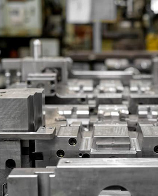 1Aluminum alloy die-castingpm2