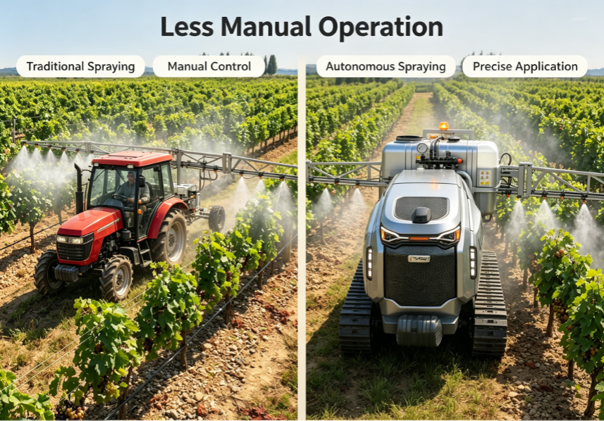 Autonomous operation monitoring