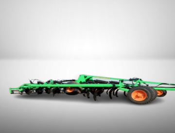 Subsoiling Combined Tillage Machine