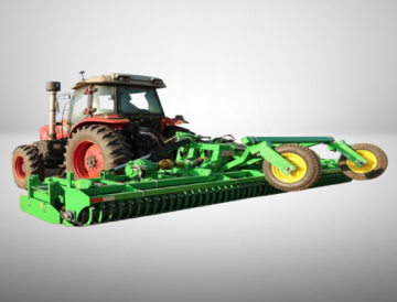 Power-Driven Harrow – Heavy Duty