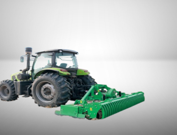 Power-Driven Harrow – Standard