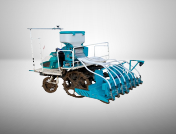 Smart Rice Direct Seeding Machine