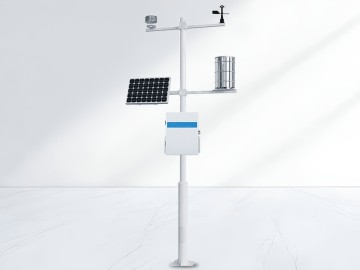 Smart Agriculture Weather Station