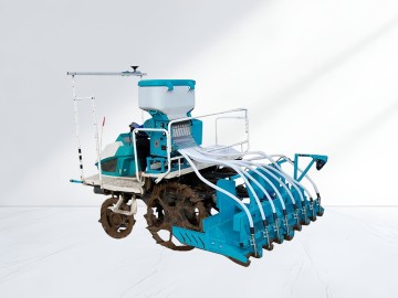 Smart Rice Direct Seeding Machine