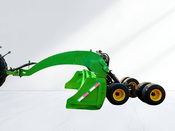 Satellite Land Leveler