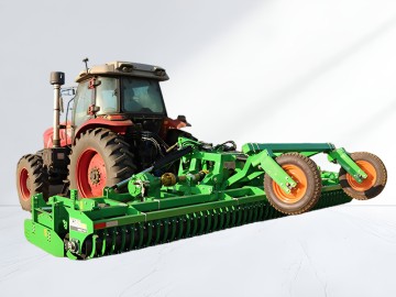 Power-Driven Harrow – Heavy Duty