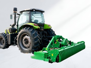 Power-Driven Harrow – Standard