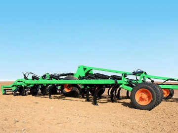 Subsoiling Combined Tillage Machine