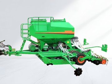 Pneumatic High-Speed Seeder