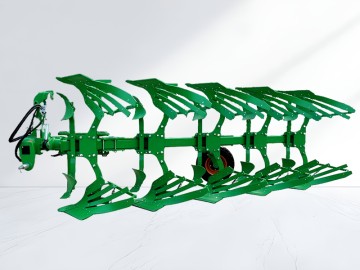 Hydraulic Reversible Plough