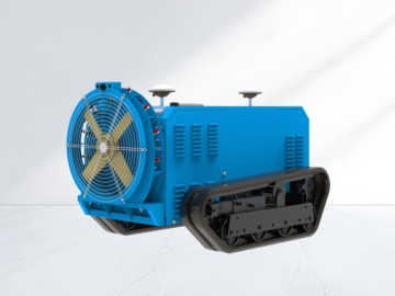 Self-propelled Autonomous Spraying Robot