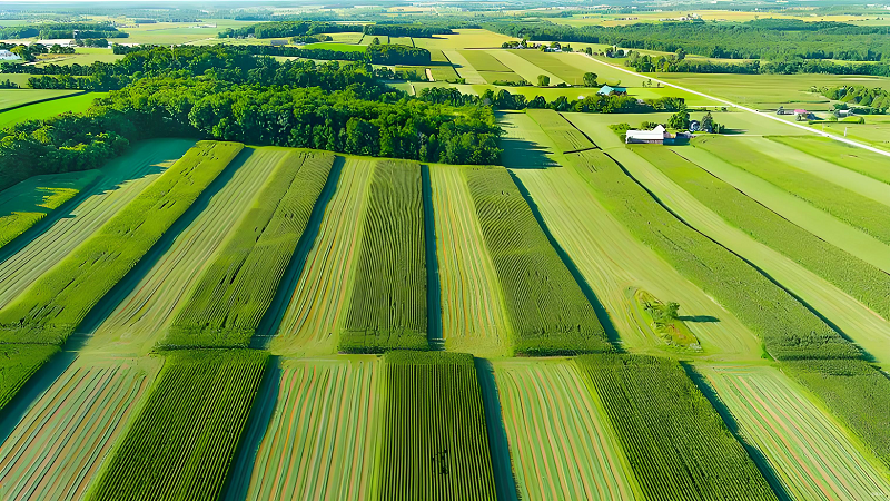 Shaping the Future of Large-Scale Farming with Integrated Technology