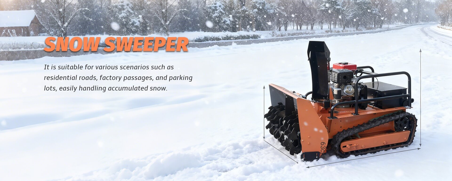 Intelligent Inspection Wheeled Robot