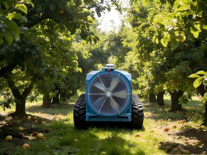 Smart Swarm Operations: Redefining Plant-Protection Standards for High-Value Crops
