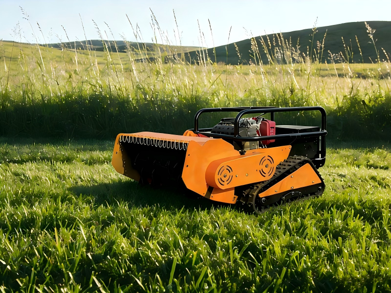 A Proven All-Terrain Work Partner Built to Last