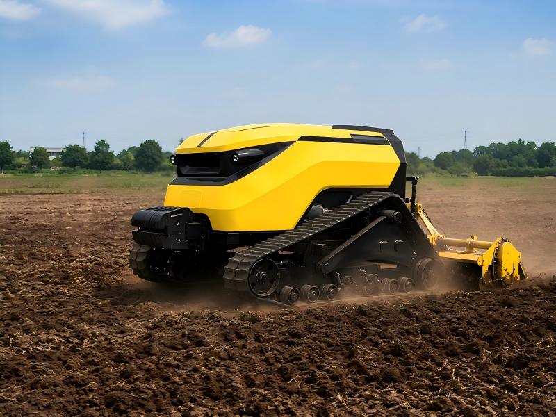 No Driver Required: From “One Operator, One Machine” to “One Operator, Multiple Machines”