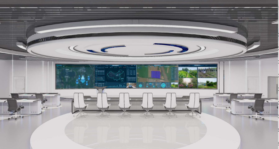Coordinated Machines Create More Efficient Farming: Building the Future of Autonomous Agriculture