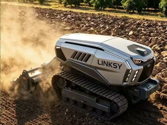 The Next Generation of Agricultural Robotics: How Smart Machines Are Transforming Modern Farming