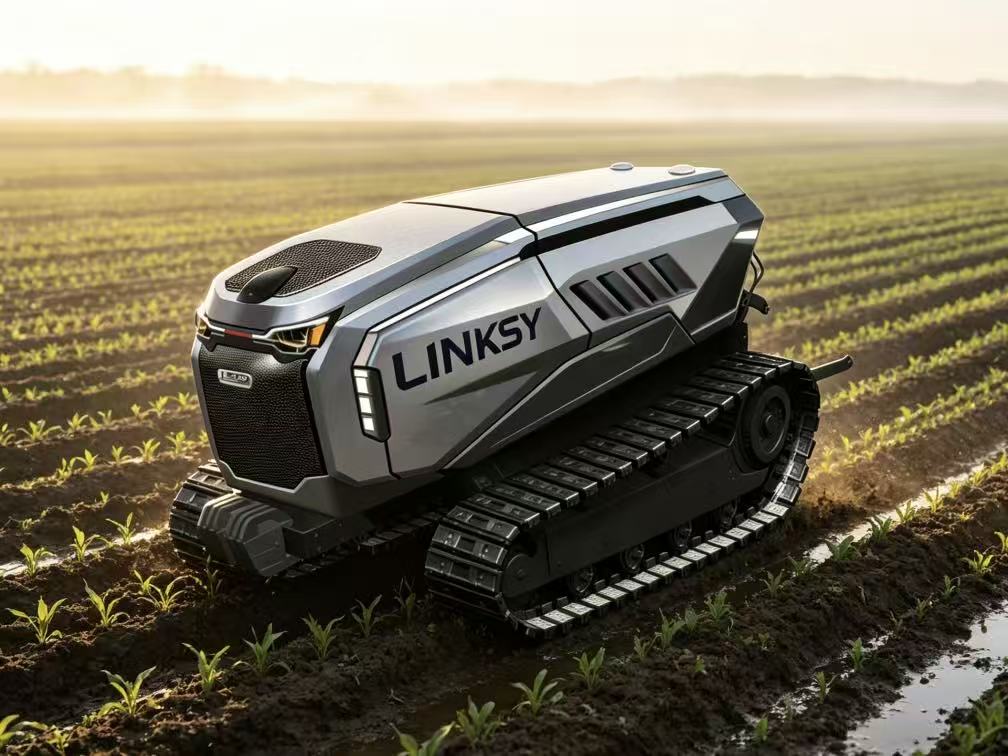 Cuatro desafíos que enfrenta la agricultura moderna: cómo los equipos inteligentes impulsan una agricultura más eficiente.