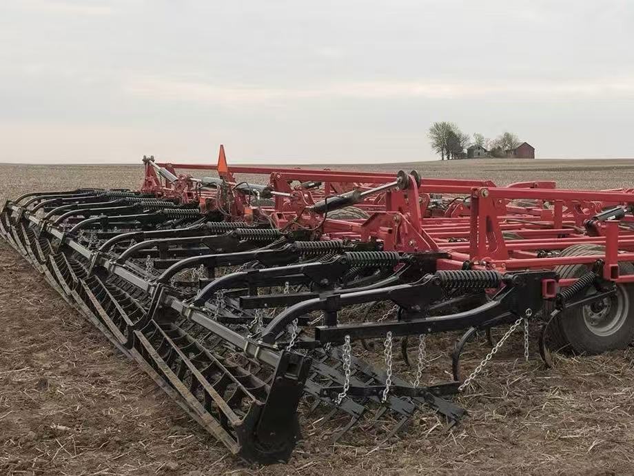 How Can Smart Agricultural Machines Work With Existing Implements?
