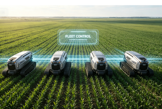 Intelligent agricultural machinery systems
