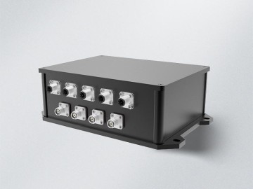 Qianxing Robot Automatic Navigation Driving System