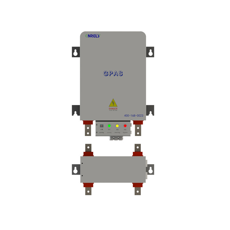GPAS for LV Ground Potential Overvoltage Attack