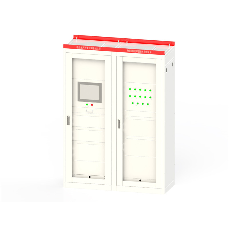 IGES for Substation Running Safely