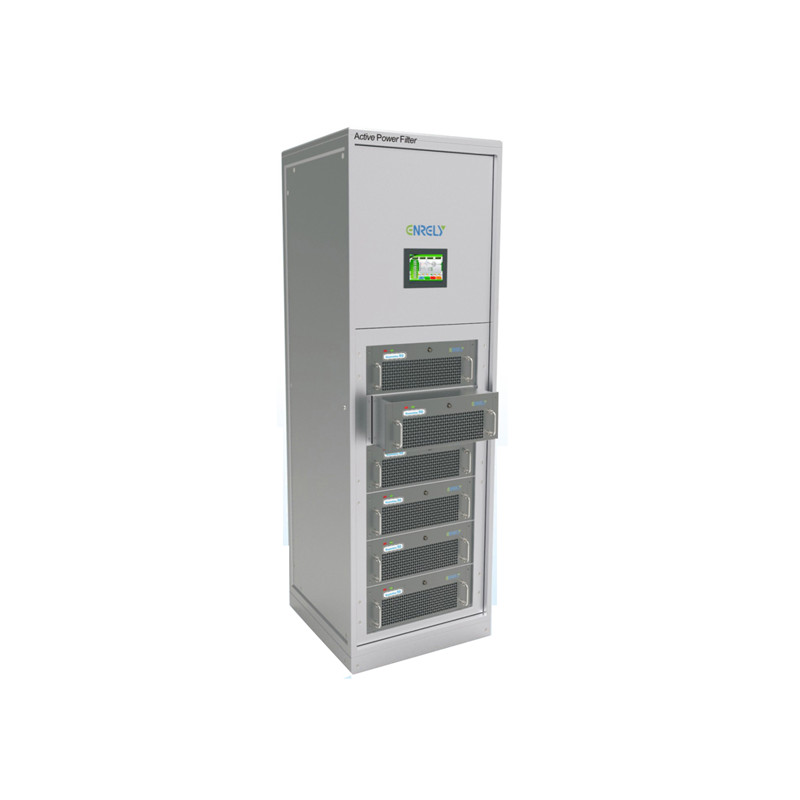 LV AHF for Reducing Harmonics in the Electrical Network