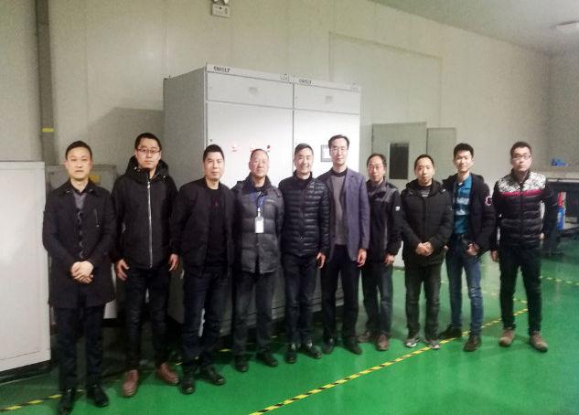 Voltage Sag Solution Products (VAAS) Developed by Enrely Performed in Wuliangye Group