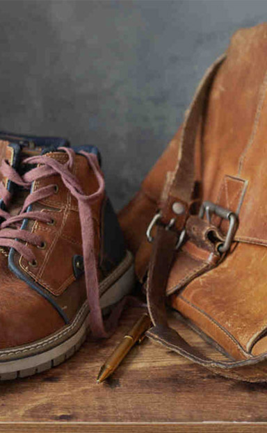Shoes & Bags Industry applicationepq