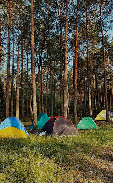 Outdoor Goods applicationqsj