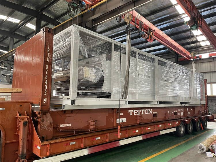 Machine deliverylnm
