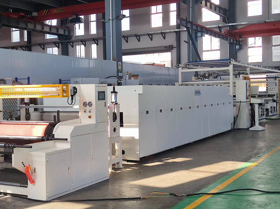 flatbed laminating machineoeh