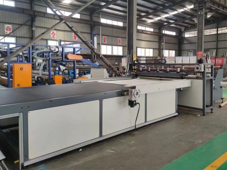 hot melt laminating machineygs