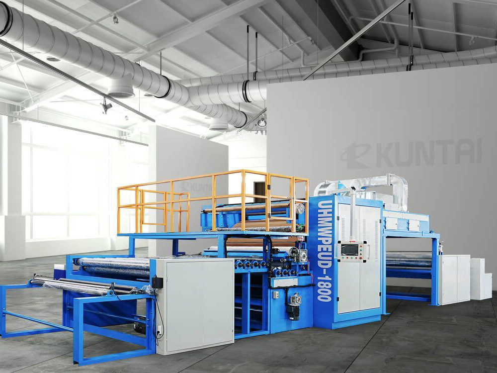 eat winding, ready for further processingdgp