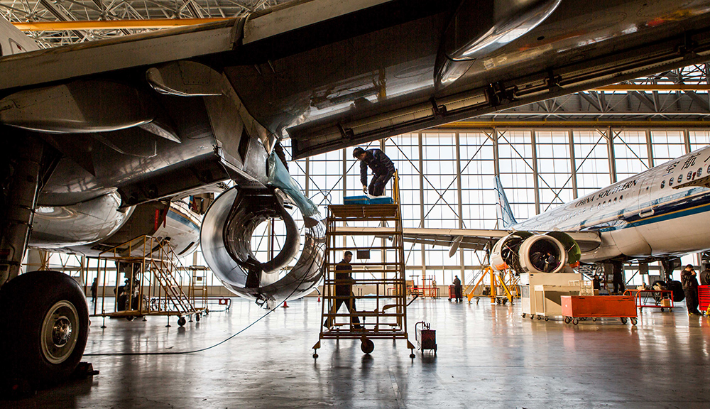 Space and Air craft structure and partsbas