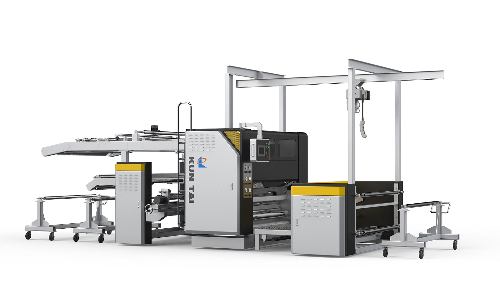 hot melt glue laminating machine66j