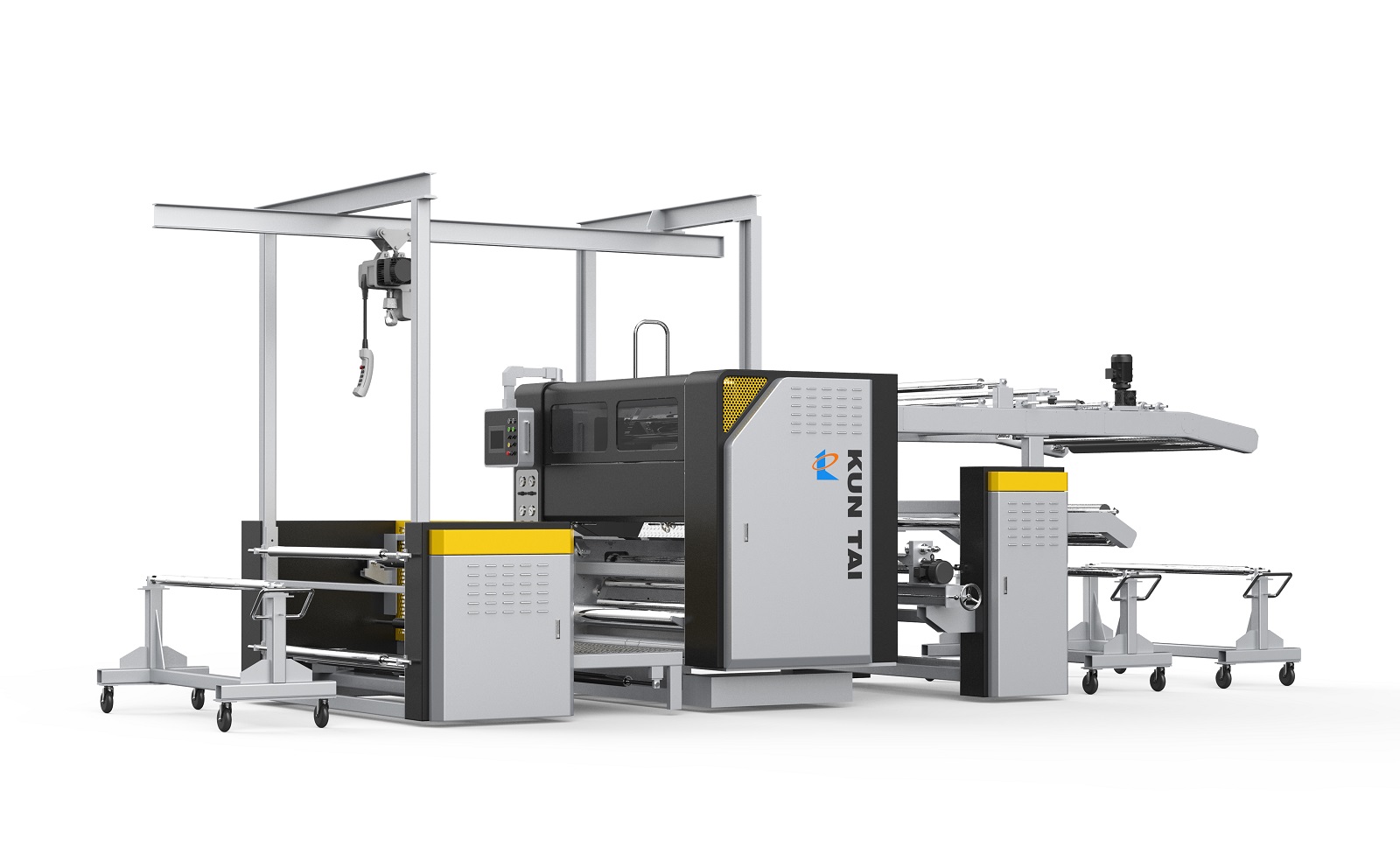 PUR laminating machinedmp