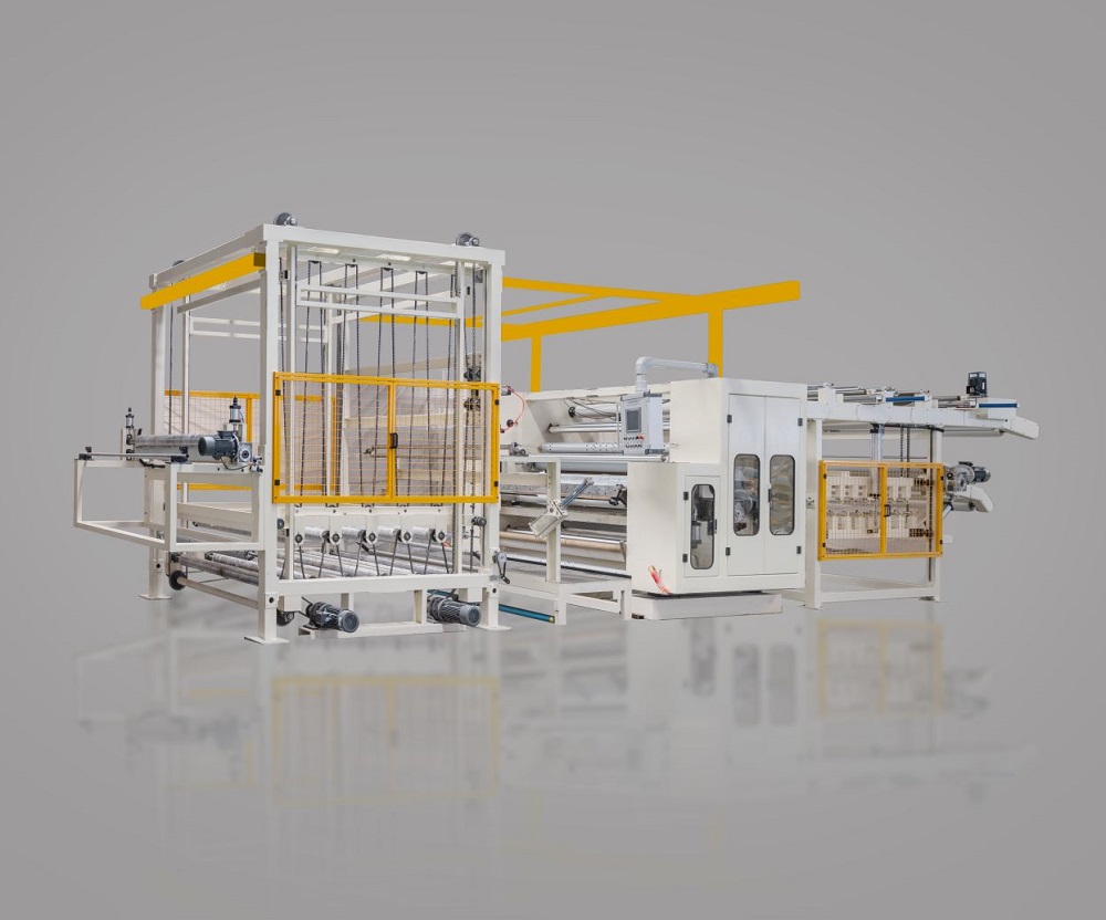 hot melt laminating machine