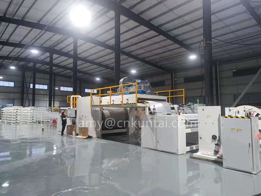 UD Aramid Fabric Prepreg Machine-UD fabric production line