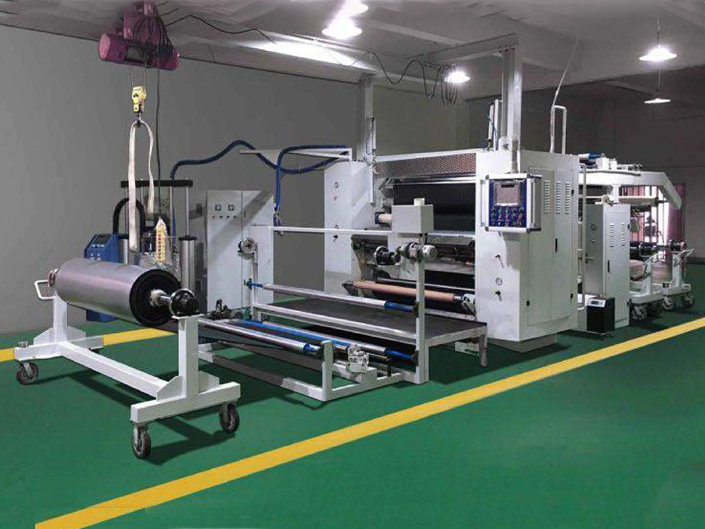 PUR Hot Melt Glue Laminating Machine