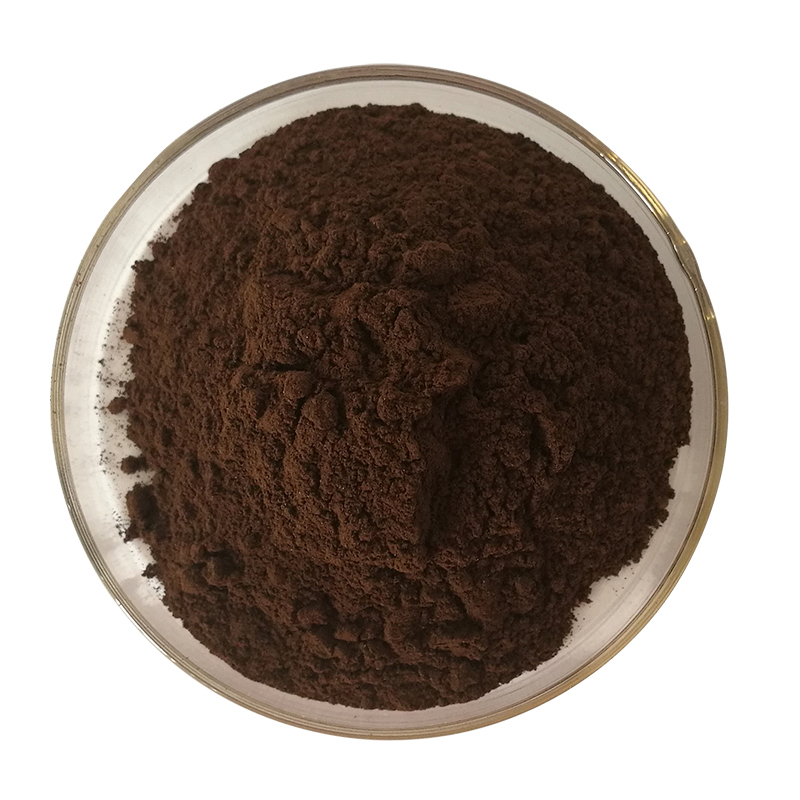 Factory Supply Black Tea Extract 10% 30% 40% Theaflavin Powder detail (1)26v