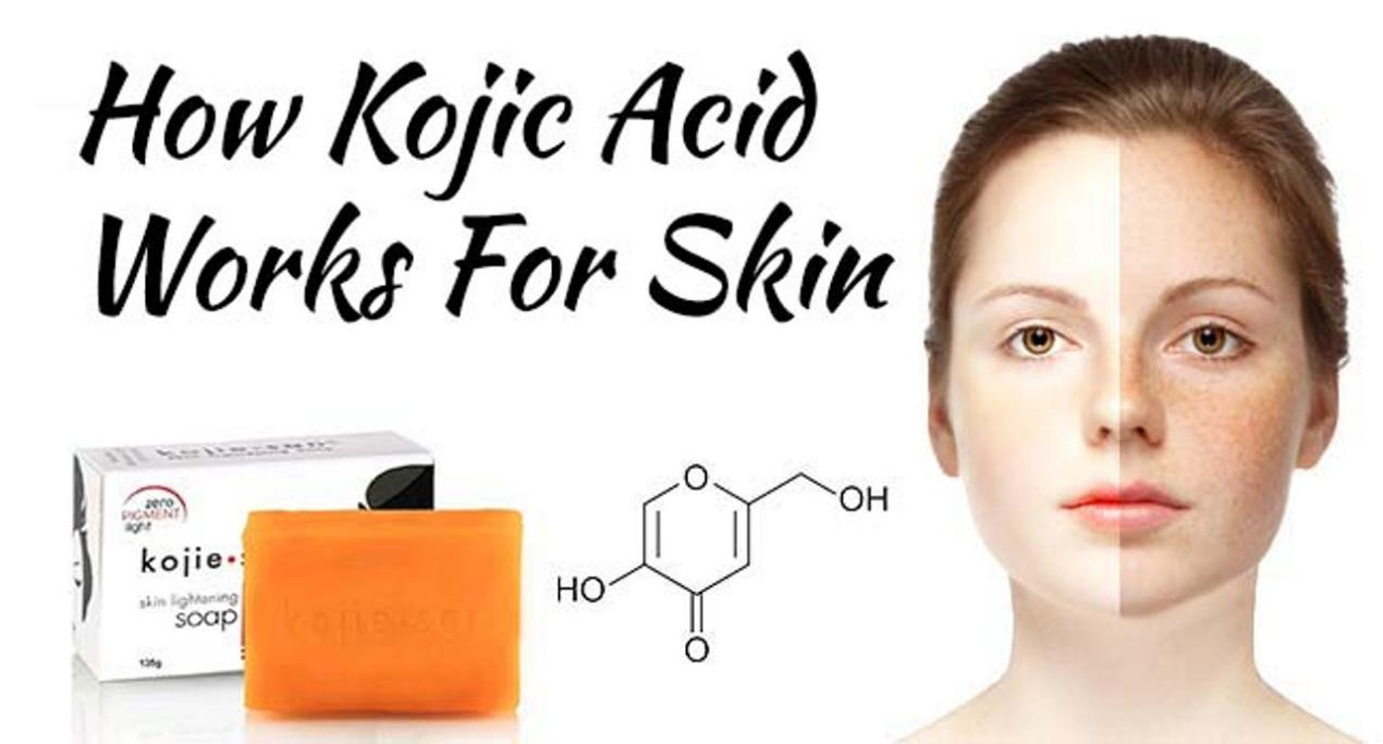 Kojic Acid2