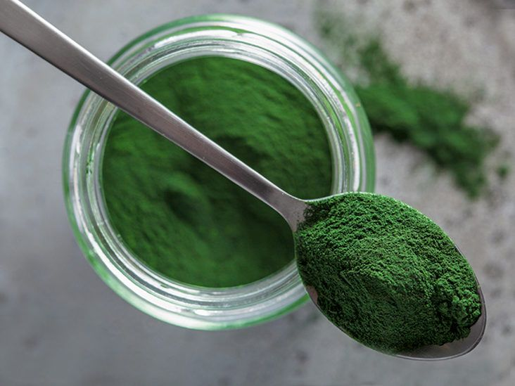 Spirulina 1