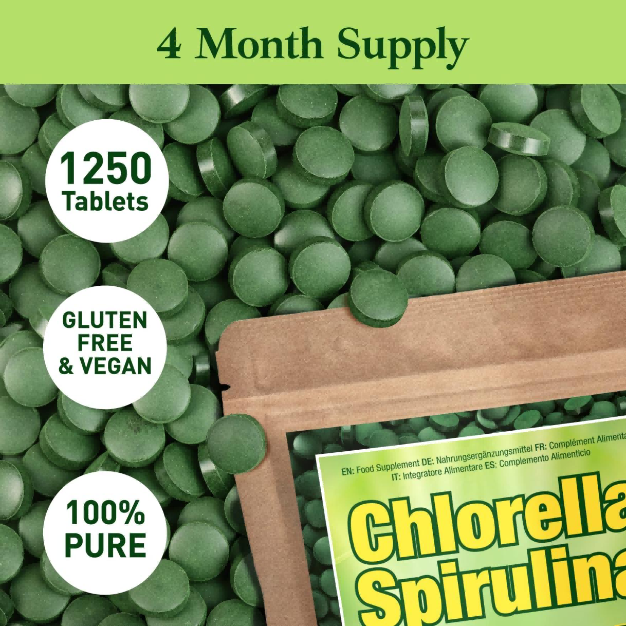 Spirulina 2