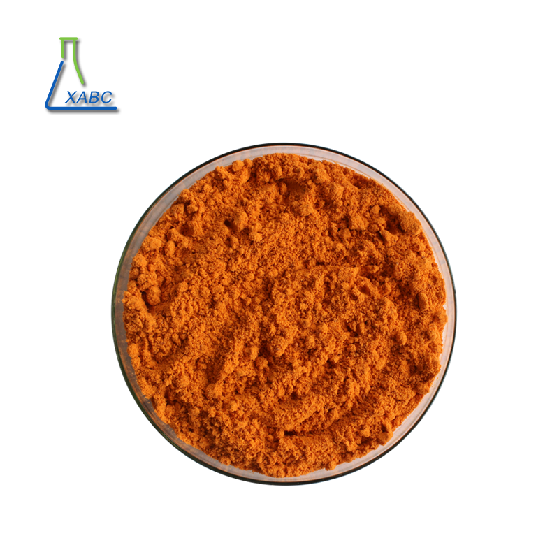 Factory Supply Food Supplement Natural Macleaya Cordata Extract Powder 40% Sanguinarine