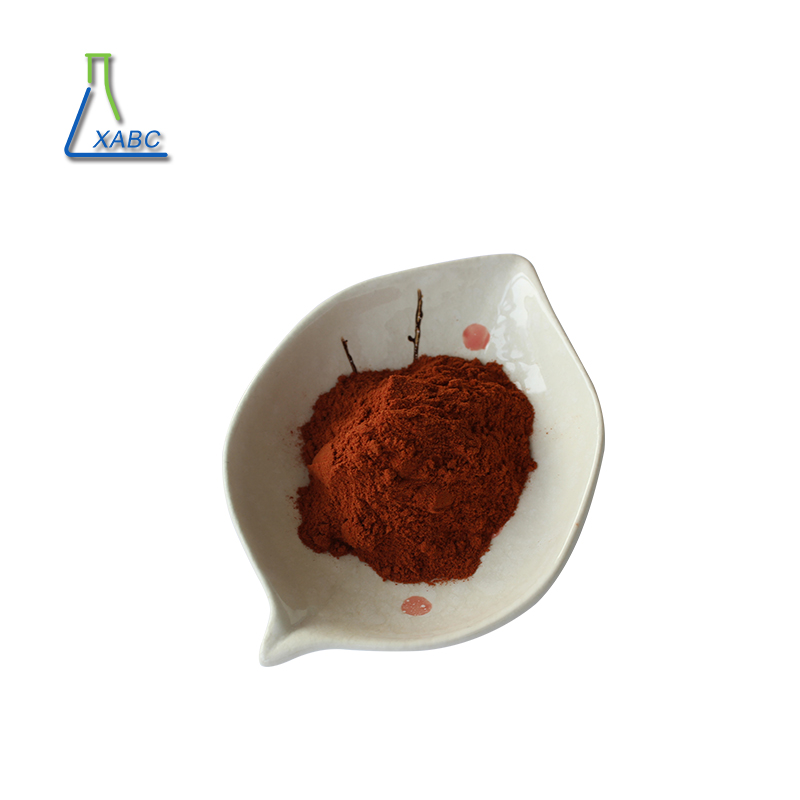 Free Sample Organic 3% 5% lovastatin Monacolin K Red Yeast Rice Extract Powder