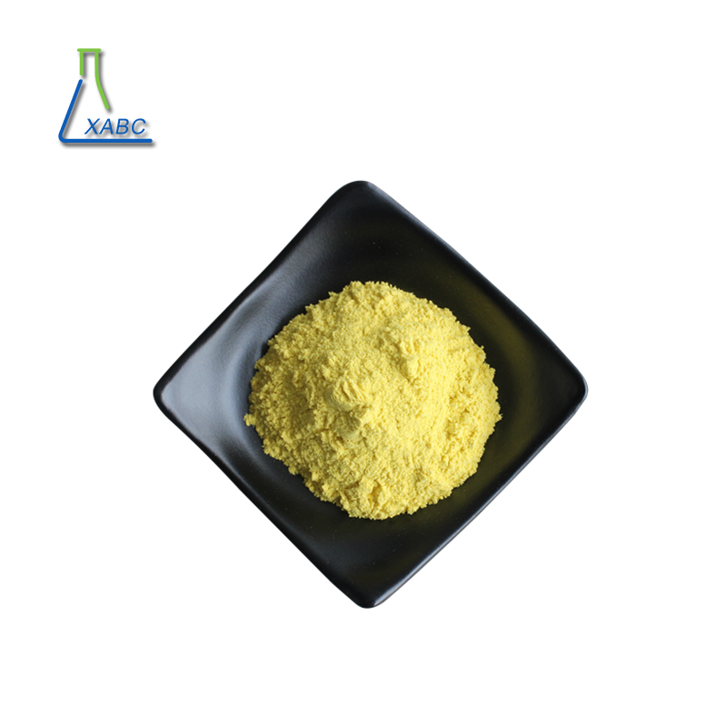 Natural Bulk kaempferol powder CAS 520-18-3 98% supplement kaempferol